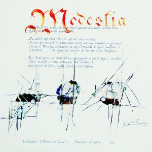 Fleissbach - Modestia 80x80