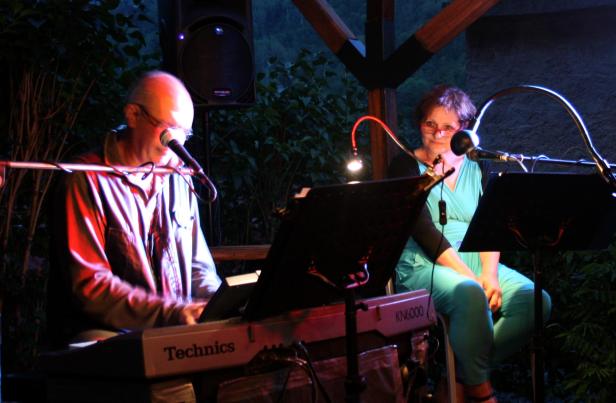 Recital -  Circolo della lumaca - Murialdo (Sv)