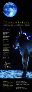 L'asino e la luna - loc