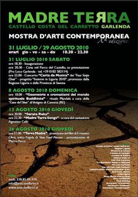 Madre Terra - Locandina